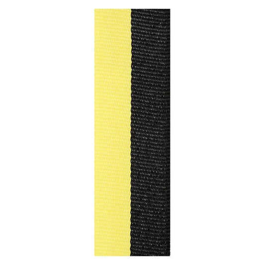 Black / Yellow Ribbon