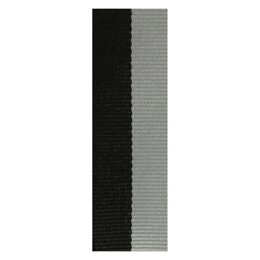 Black / Grey Ribbon