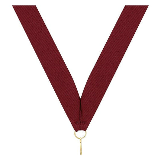 Maroon Ribbon