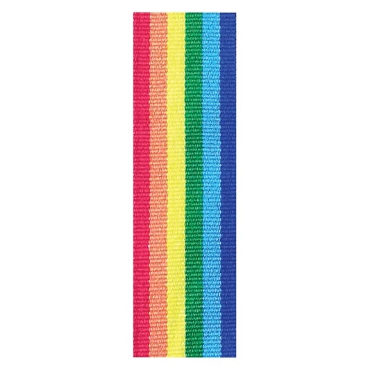 Rainbow Ribbon