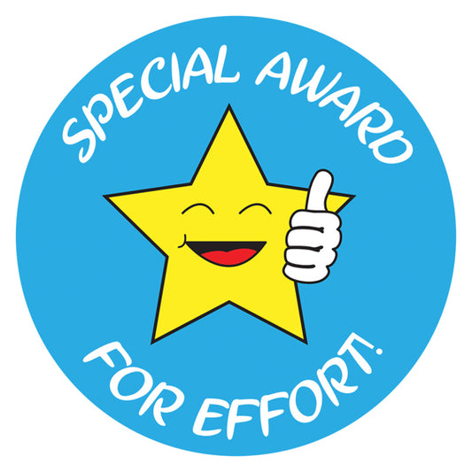 Special Award for Effort