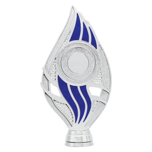 Rio - Silver / Blue