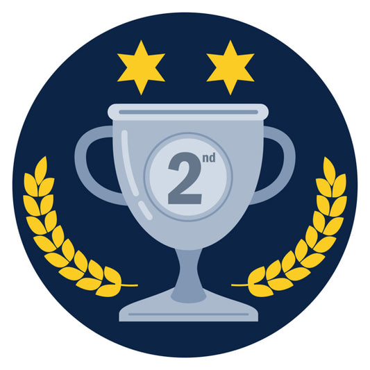 Second Place