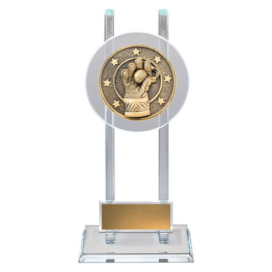 Wicketkeeper Spartan Glass
