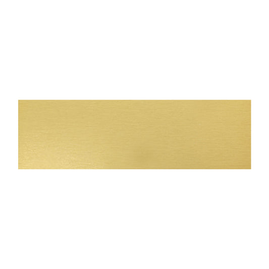 Trophy Plate - 74x22mm