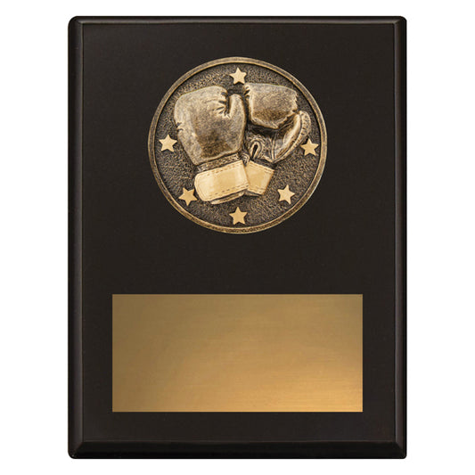 Challenge Plaque - Boxing