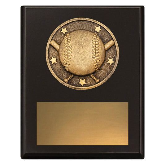 Challenge Plaque - Baseball / Softball