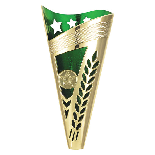 Starsail - Gold / Green