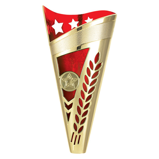 Starsail - Gold / Red