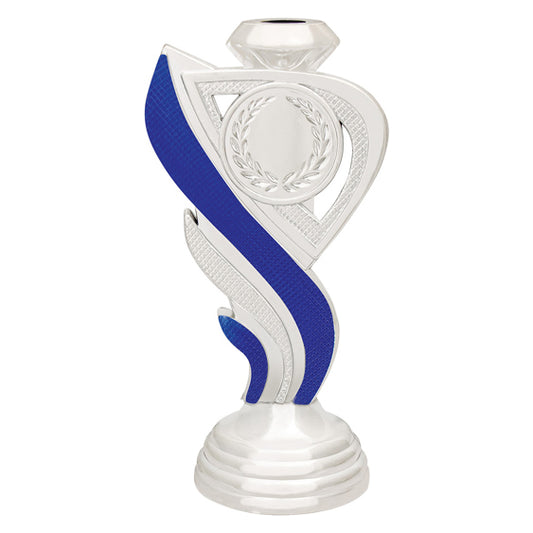 Mystic - Blue / Silver