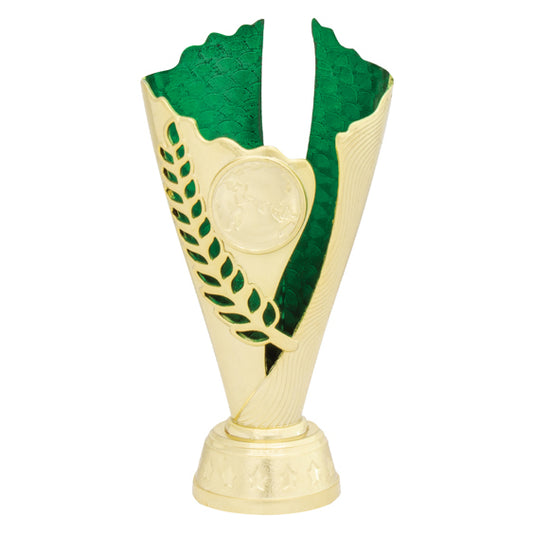 Spirit Cup - Green / Gold