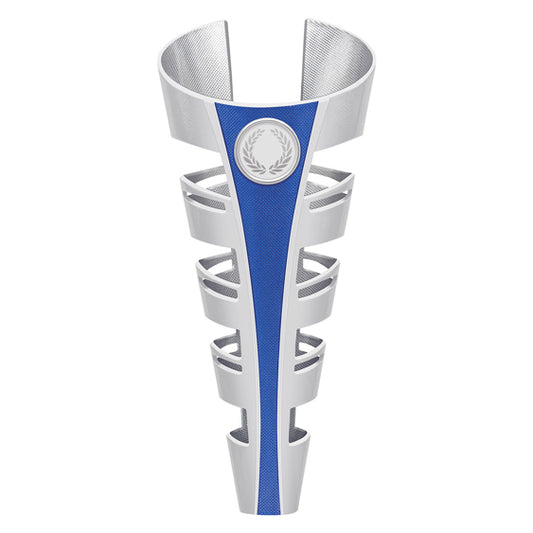 Gauntlet - Blue / Silver