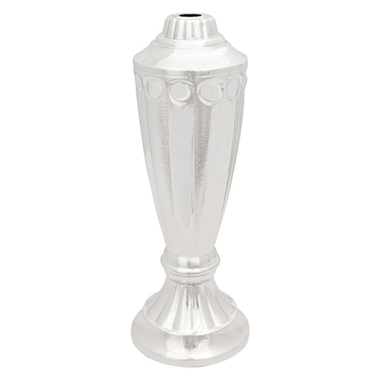 Silver Bowl Riser