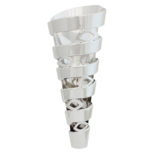 Mega Spiral - Silver