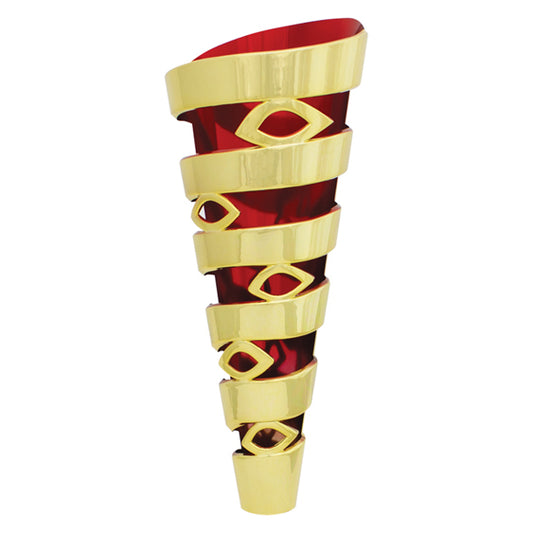 Mega Spiral - Red