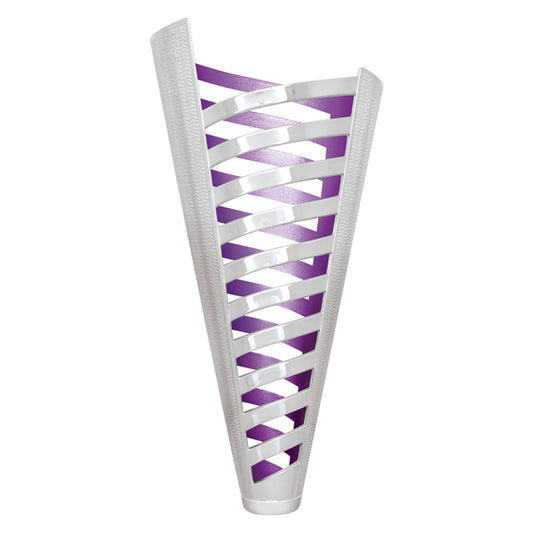 Citadel - Silver / Purple