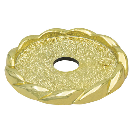 Gold Rope Lid