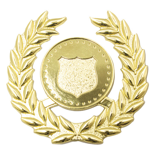 Gold Laurel Trim