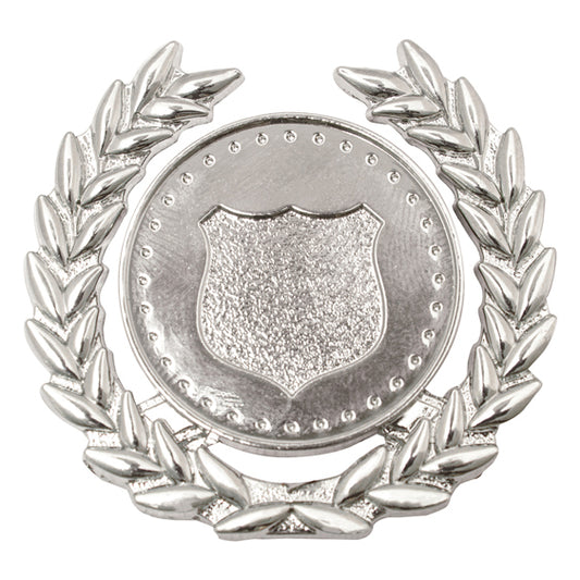 Silver Laurel Trim