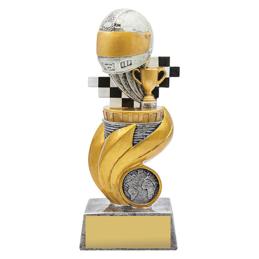 Motorsport Flame