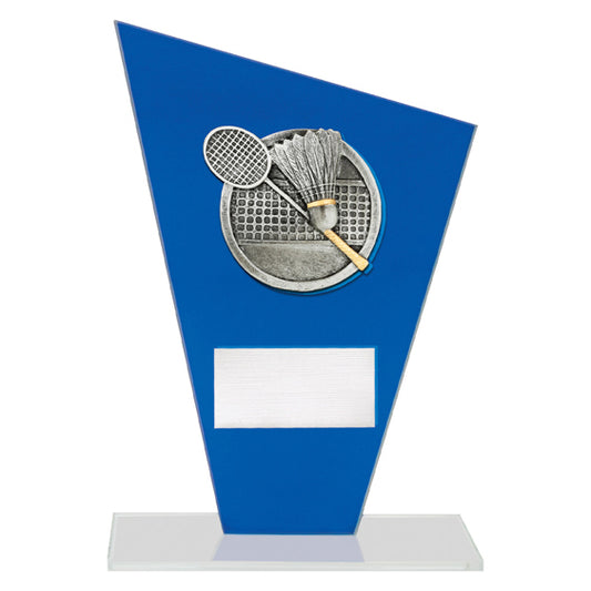 Cobalt Glass - Badminton