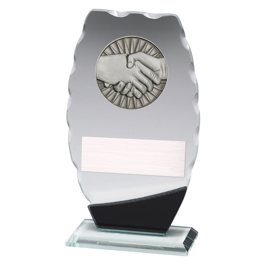 Fair Play Clipped Oval