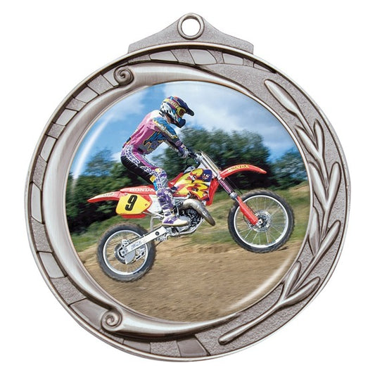 Wreath - Motocross