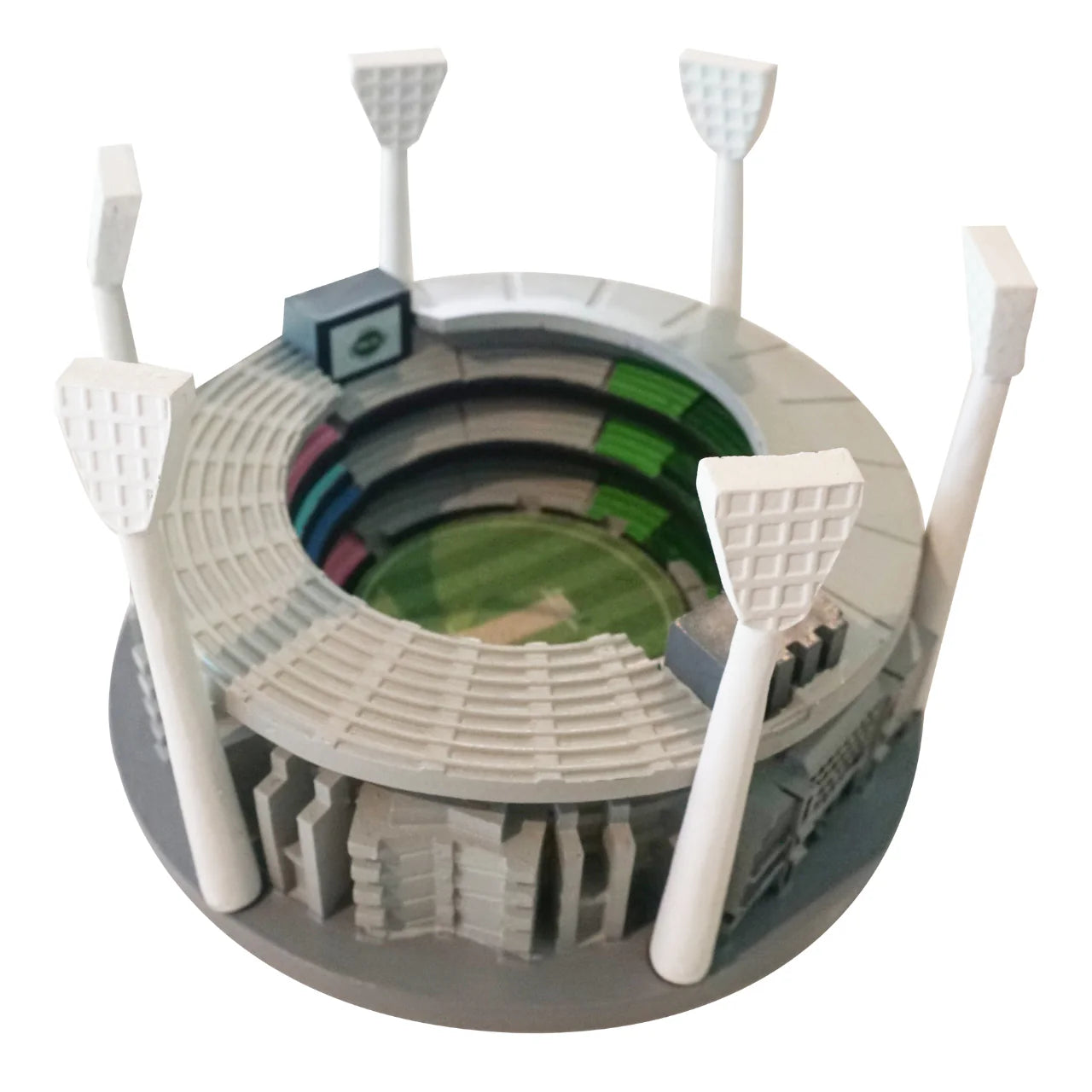 MyMCG Replica
