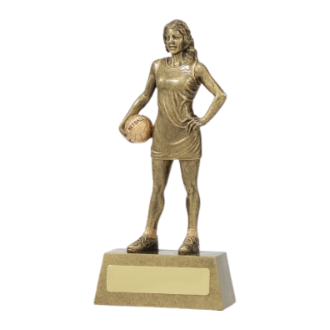 Netball – TAS Trophies