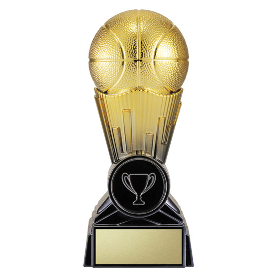 Basketball Mercury Black/Gold