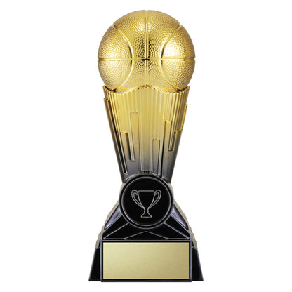 Basketball Mercury Black/Gold