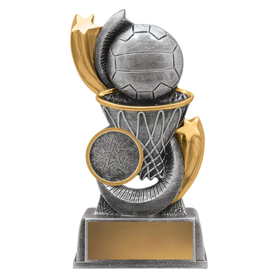 Netball Firebird