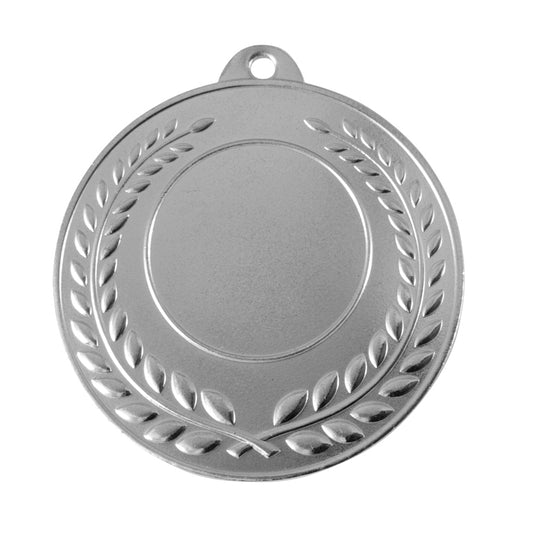 Generic 25mm Centre Wreath Medal