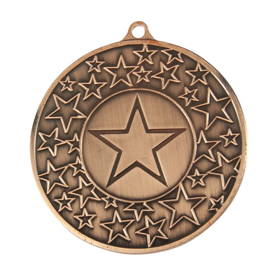 Generic 25mm Centre Wreath Medal
