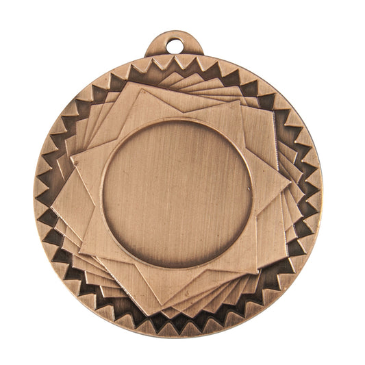 Generic 25mm Centre Wreath Medal