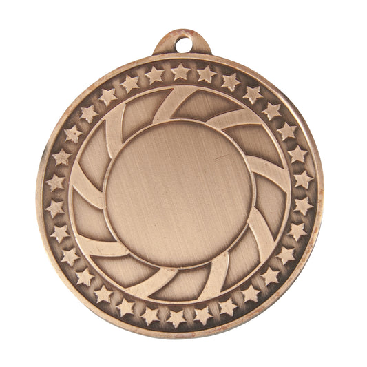 Generic 25mm Centre Wreath Medal