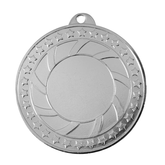 Generic 25mm Centre Wreath Medal