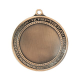 Supreme Medal Values-50mm insert