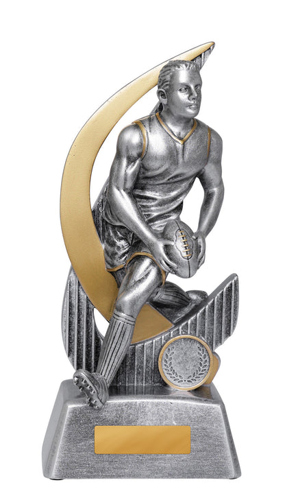 Maverick Series Aussie Rules Male