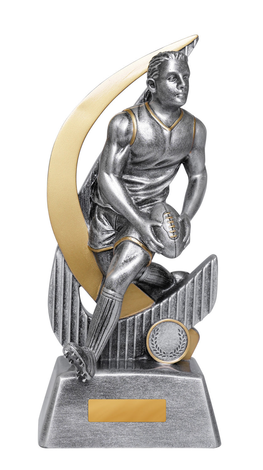 Maverick Series Aussie Rules Male