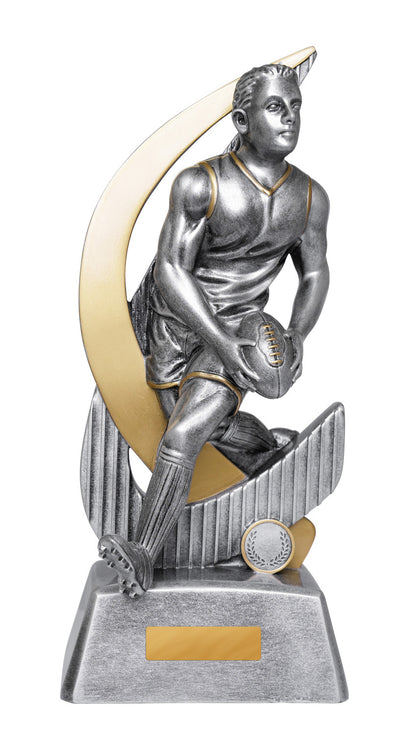 Maverick Series Aussie Rules Male