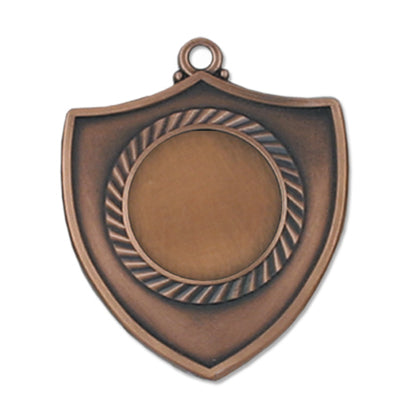 Shield Medal - 25mm insert