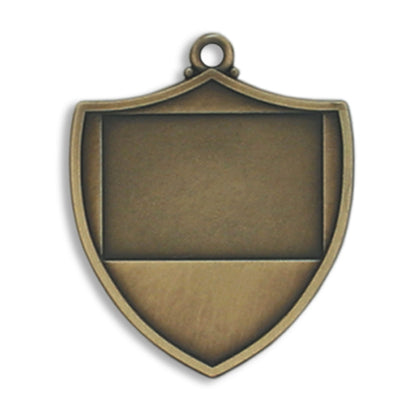 Shield Medal - 25mm insert