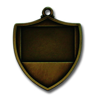 Shield Medal - 25mm insert