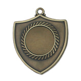 Shield Medal - 25mm insert