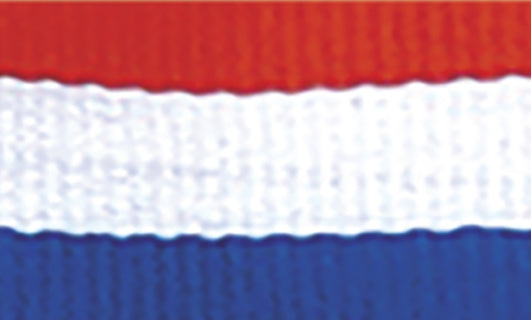 Red / White / Blue Ribbon