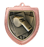 Shield Medal - Whistle