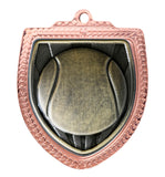 Shield Medal - Tennis Ball
