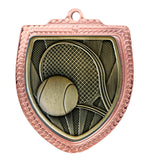 Shield Medal - Tennis
