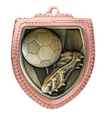 Shield Medal - Football Boot